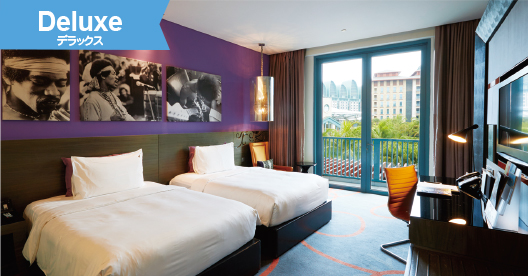 ホテル（イメージ）