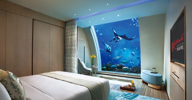 ホテル（イメージ）