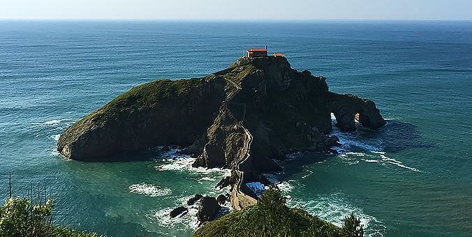 美食とアートの街 スペイン バスク地方 His 旅人になろう