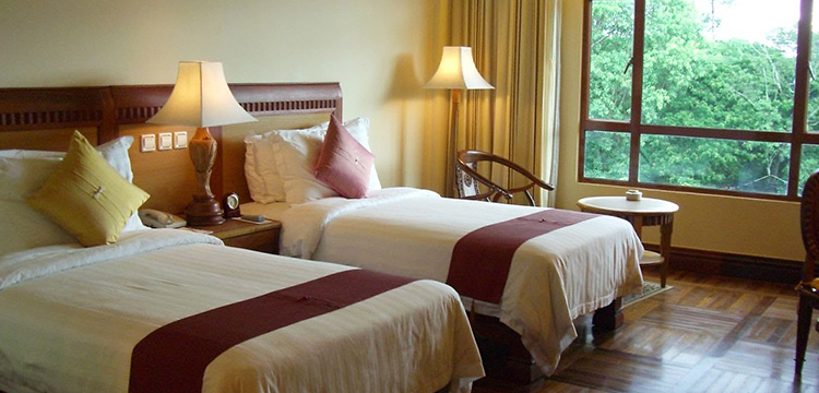 上質なリゾートホテルに滞在 His カンボジア特集