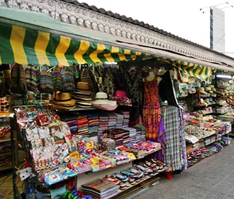 写真:オールド・マーケット