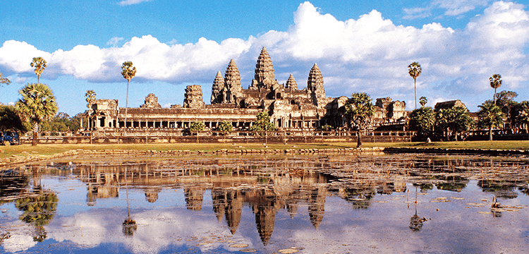 遺跡の見どころ His カンボジア特集