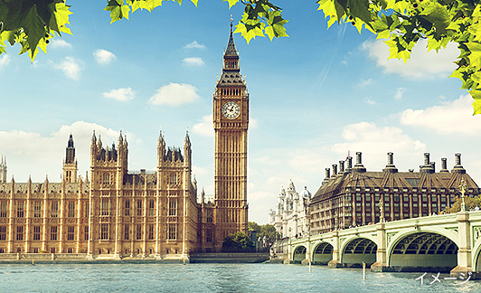 イメージ画像：イギリス