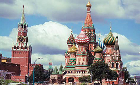 イメージ画像：ロシア