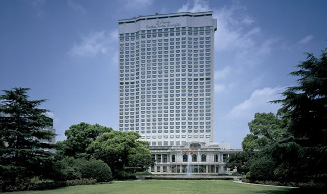 オークラ　ガーデン　ホテル　上海（花園飯店）