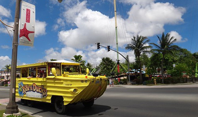 ライドザダック ★ HISが一番安い！