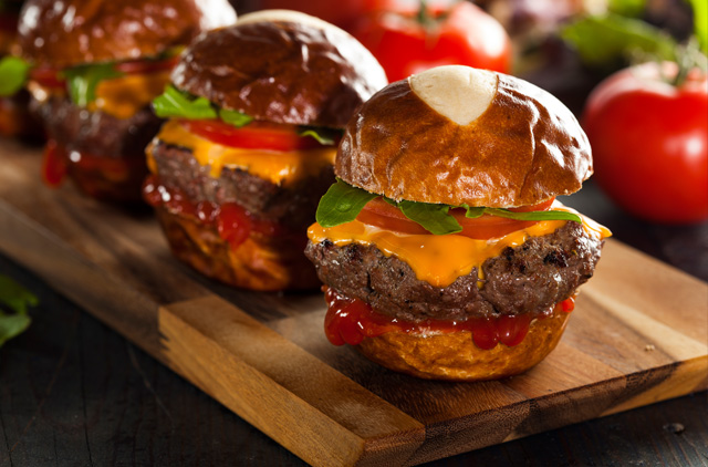 ファーストフード