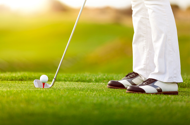 ゴルフ