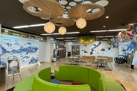 HIS LeaLeaラウンジOKINAWA