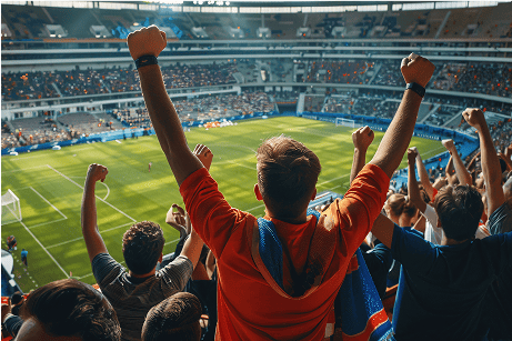 スポーツ観戦・体験