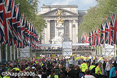 ロンドンマラソン（イメージ）