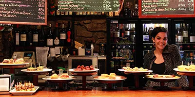 バスク地方(イメージ)