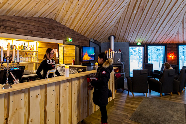 ノーザンライツヴィレッジ・サーリセルカ