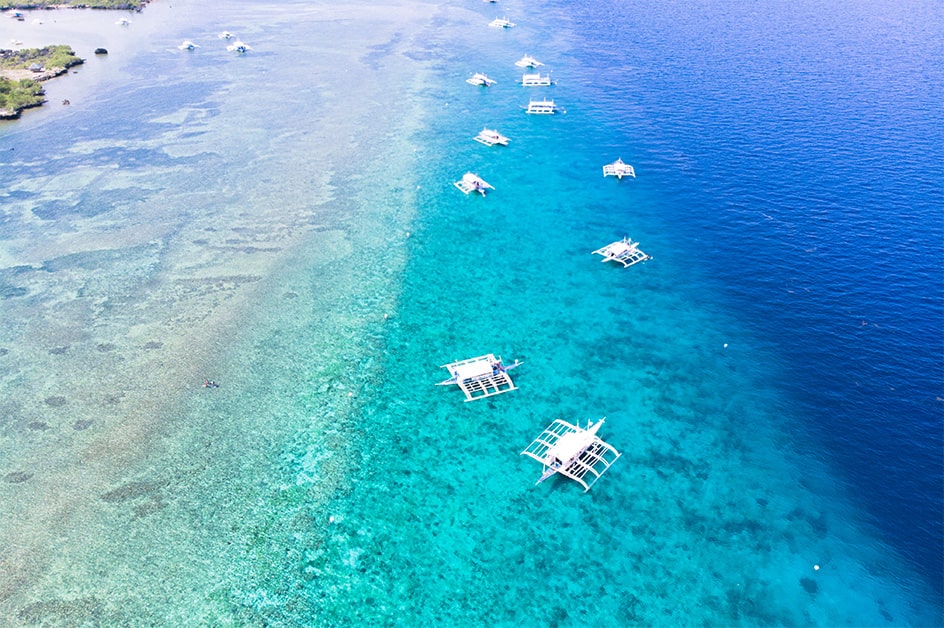 ビーチリゾート特集_セブ島