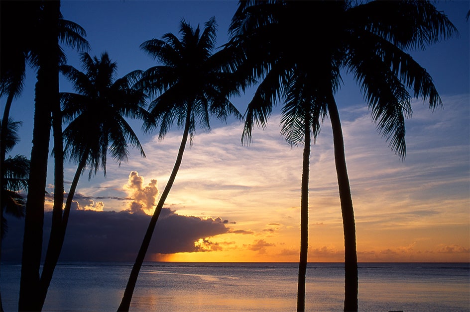 ビーチリゾート特集_グアム