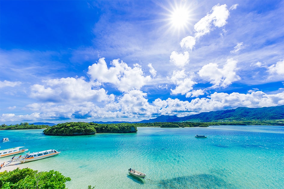 ビーチリゾート特集_石垣島