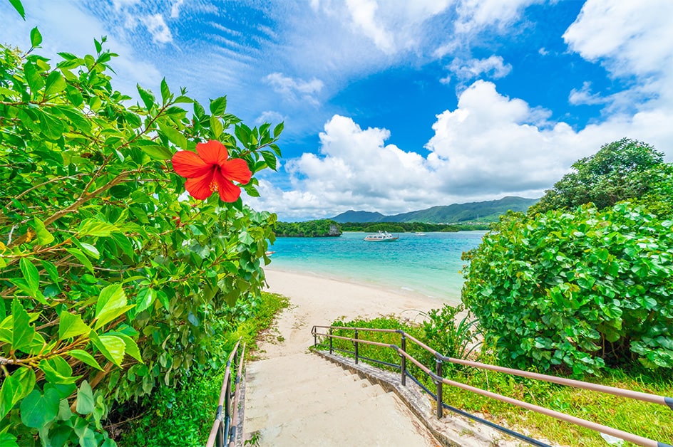 ビーチリゾート特集_石垣島