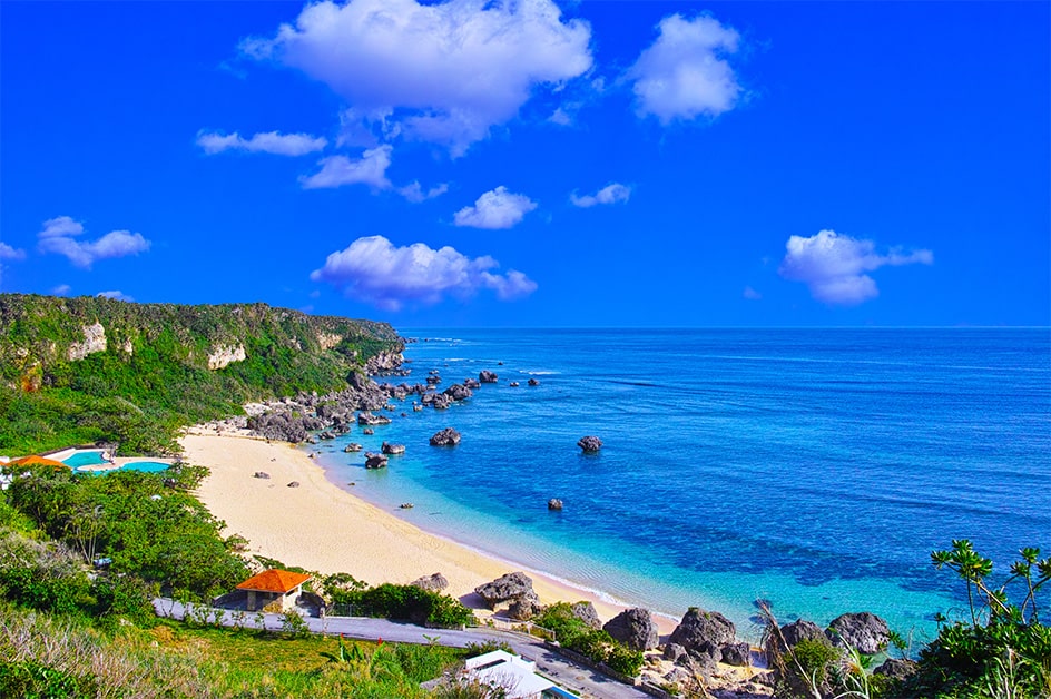 ビーチリゾート特集_宮古島