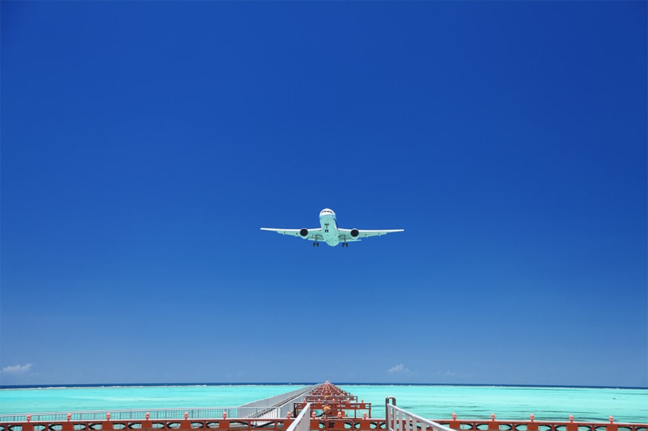 ビーチリゾート特集_宮古島