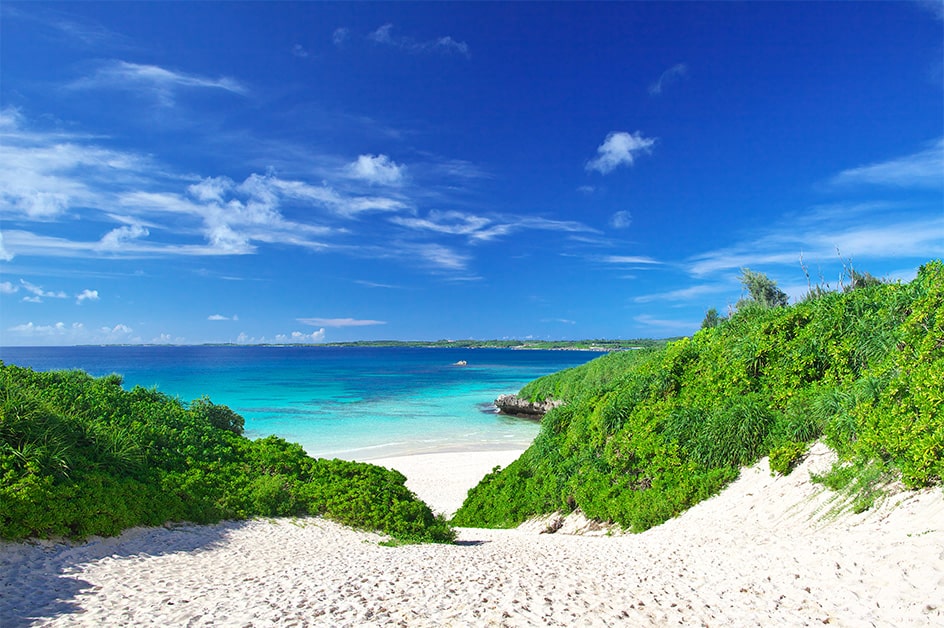 ビーチリゾート特集_宮古島
