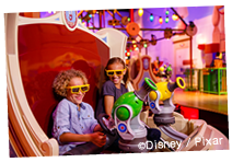 ミッキーのファンウィール