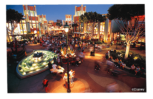 ダウンタウン･ディズニー