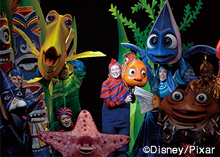 ファインディング･ニモ：ザ･ミュージカル