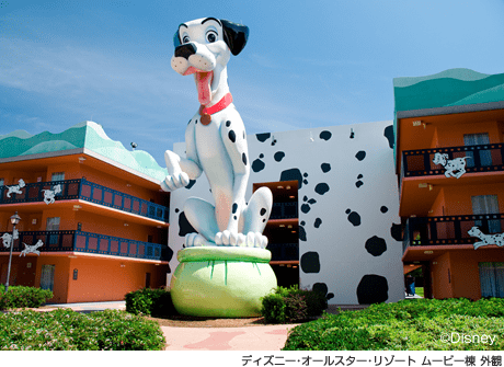 ディズニー･オールスター･リゾート