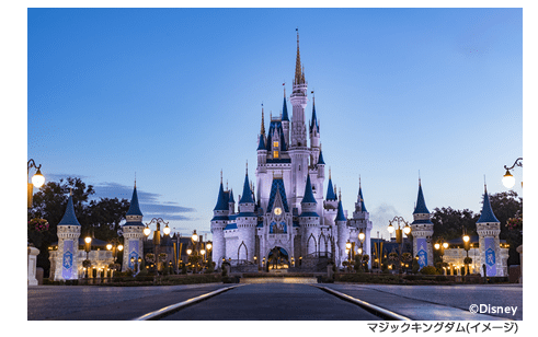 マジックキングダム