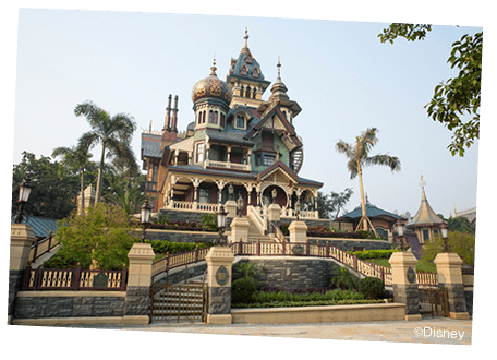 ミスティック･マナー