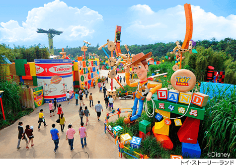 香港 ディズニーランド･リゾート