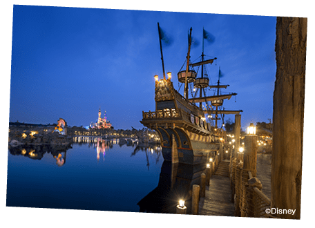 カリブの海賊：バトル・フォー・サンケン・トレジャー