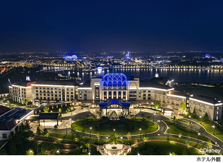 上海ディズニーランド･ホテル