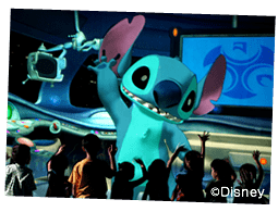 世界のディズニーリゾート 香港 His中部発