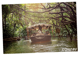 世界のディズニーリゾート 香港 His中部発