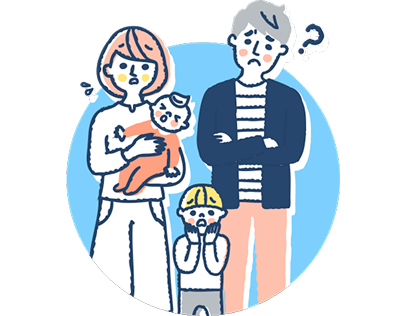 アイコン：現地の習慣や文化の違いを<br>知っておこう