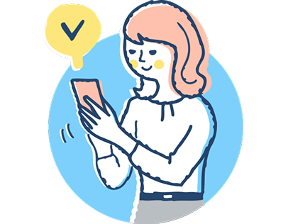 アイコン：早めの予約・事前予約で<br>スムーズな旅に