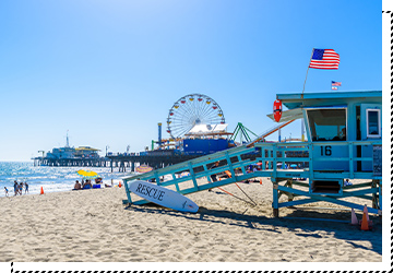 ロサンゼルス（イメージ）