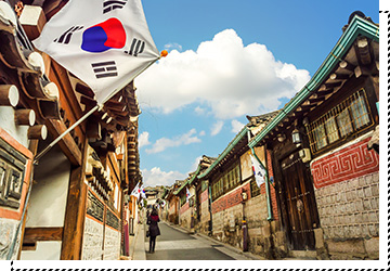 韓国（イメージ）