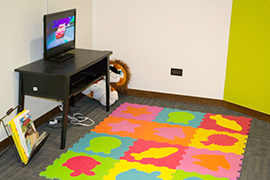 キッズスペース