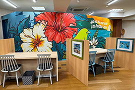 HISのハワイ専門店