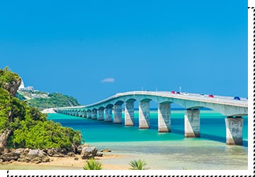 沖縄本島（イメージ）