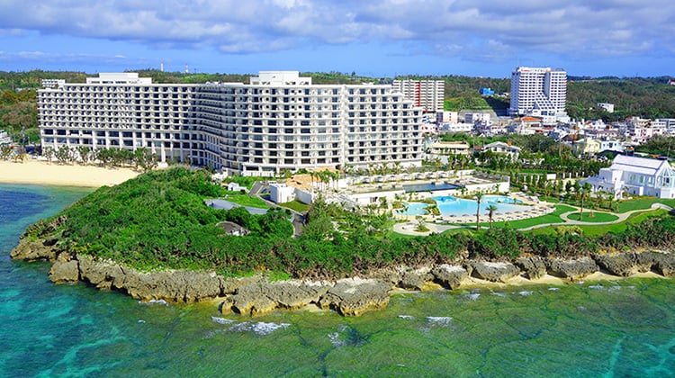 ホテルモントレ沖縄スパ＆リゾート（イメージ）