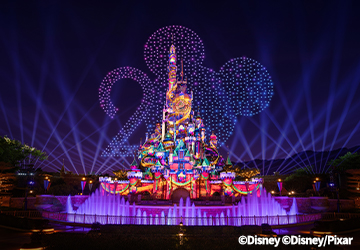 香港ディズニーランド・リゾート 20周年