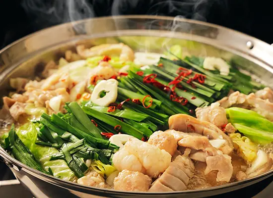 【福岡】もつ鍋