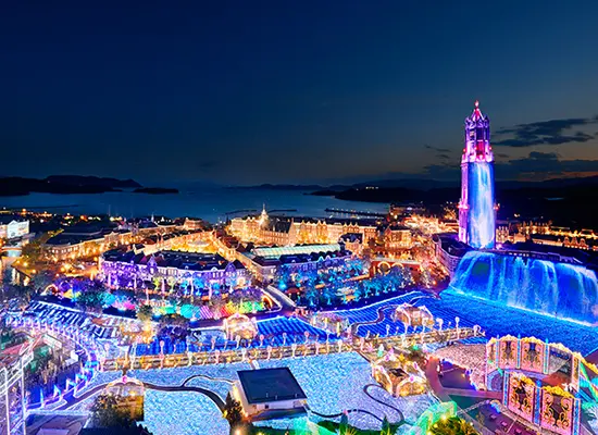 ハウステンボス