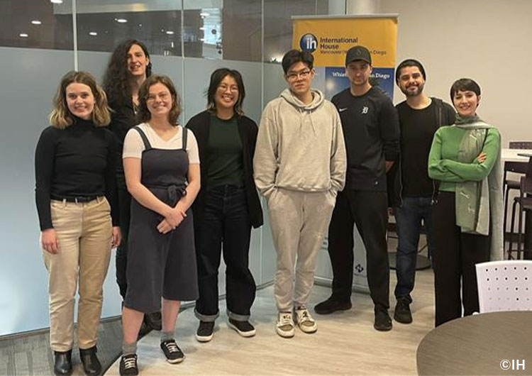 語学研修イメージ