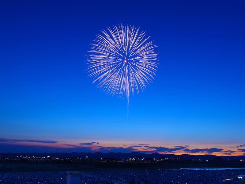 長岡花火を次世代へ繋ぐ