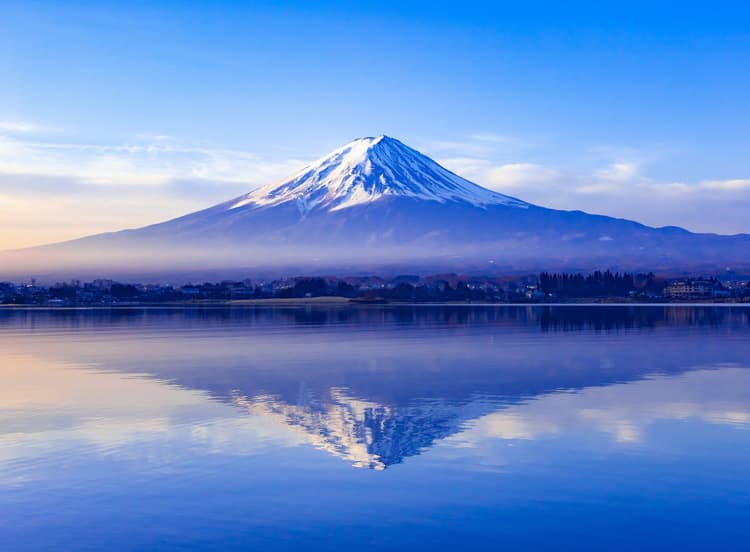 富士山信仰の対象と芸術の源泉