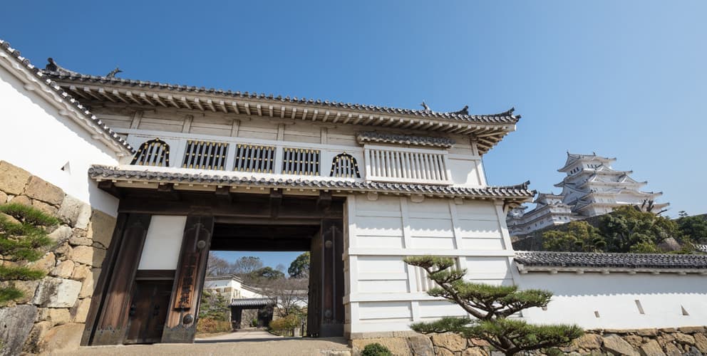 姫路城